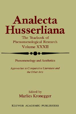 预订 Phenomenology and Aesthetics