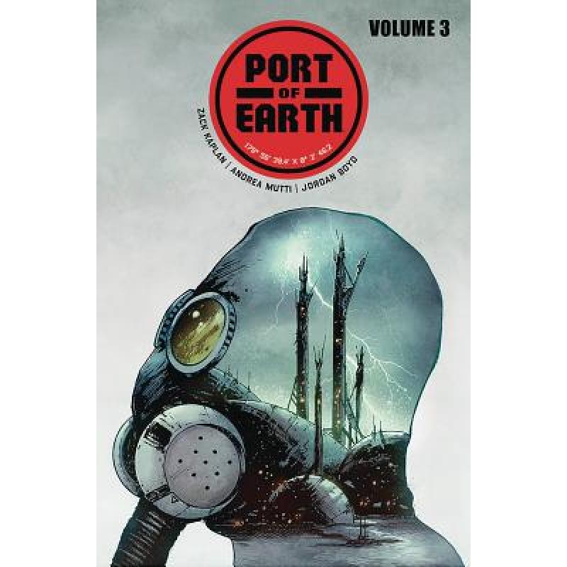 Port of Earth Volume 3
