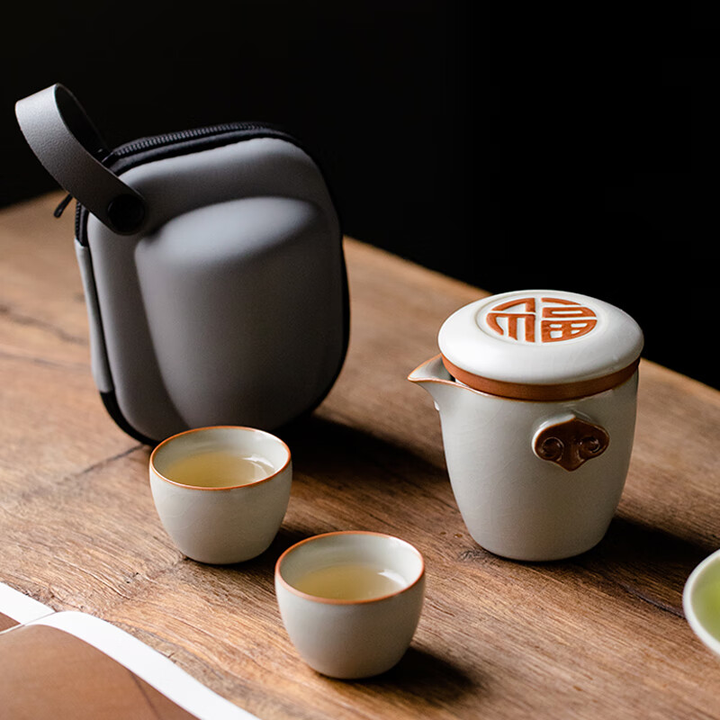 茶具推荐：高级紫砂茶具套装，让茶艺更加愉悦|京东看旅行茶具历史价格曲线