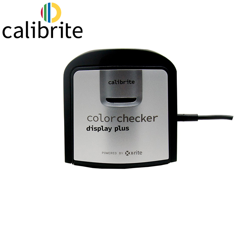 CALIBRITE （原爱色丽XRITE I1)colorchecker校色仪 DISPLAY PLUS显示器校色仪送专用包