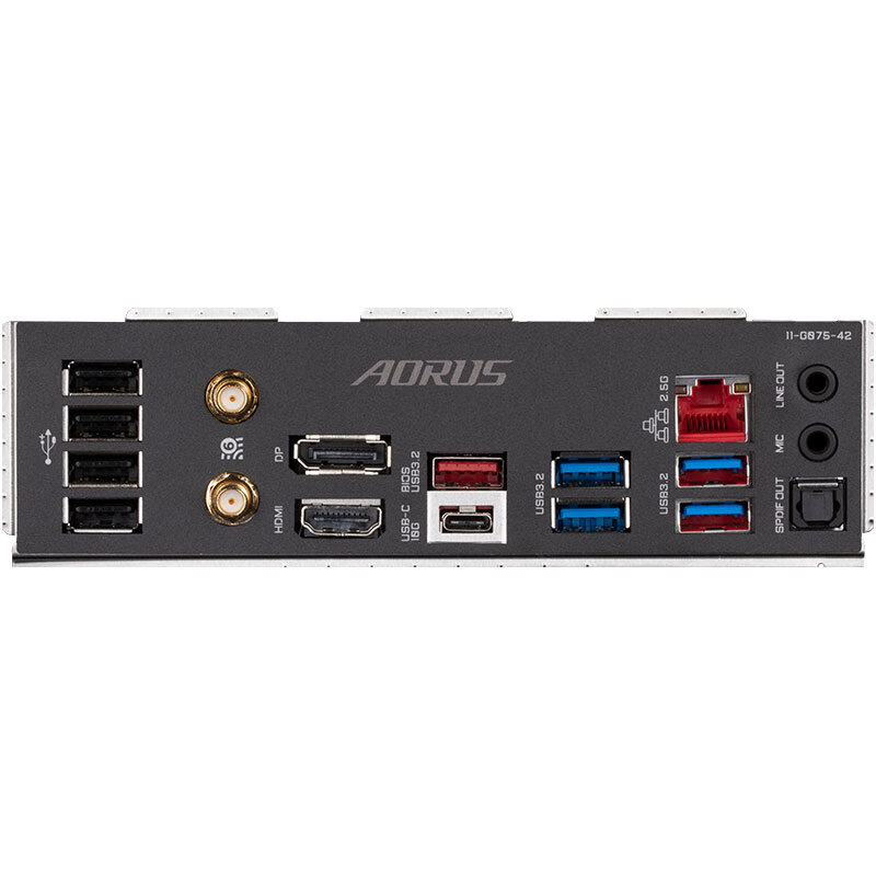 技嘉 B760 WIFI AORUS ELITE AX WIFI DDR5 图 9