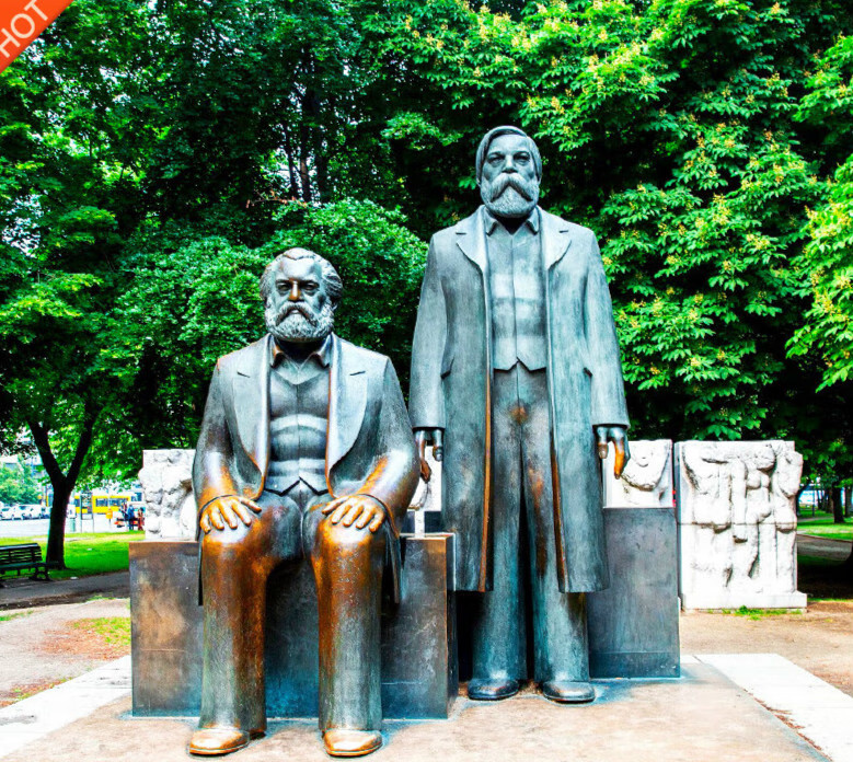 菲霓丝缘国外校园人物铜雕像近现代名人铸铜艺术教育文化公园景观