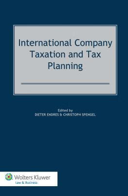 预订international company taxation and tax planning