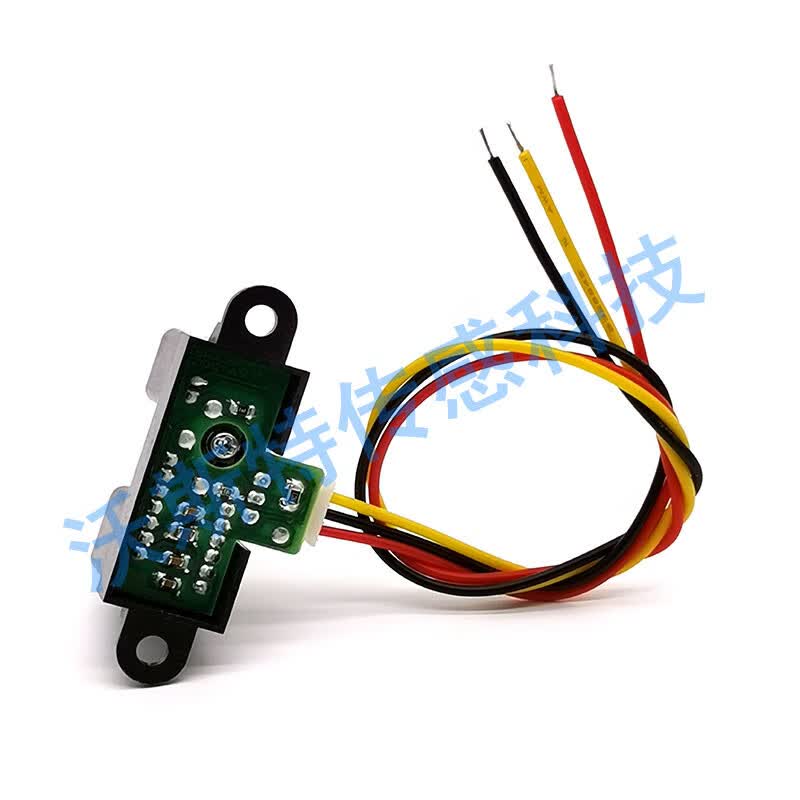 红外测距传感器模块 gp2y0a02yk0f 20-150cm 距离传感器 夏普牌子