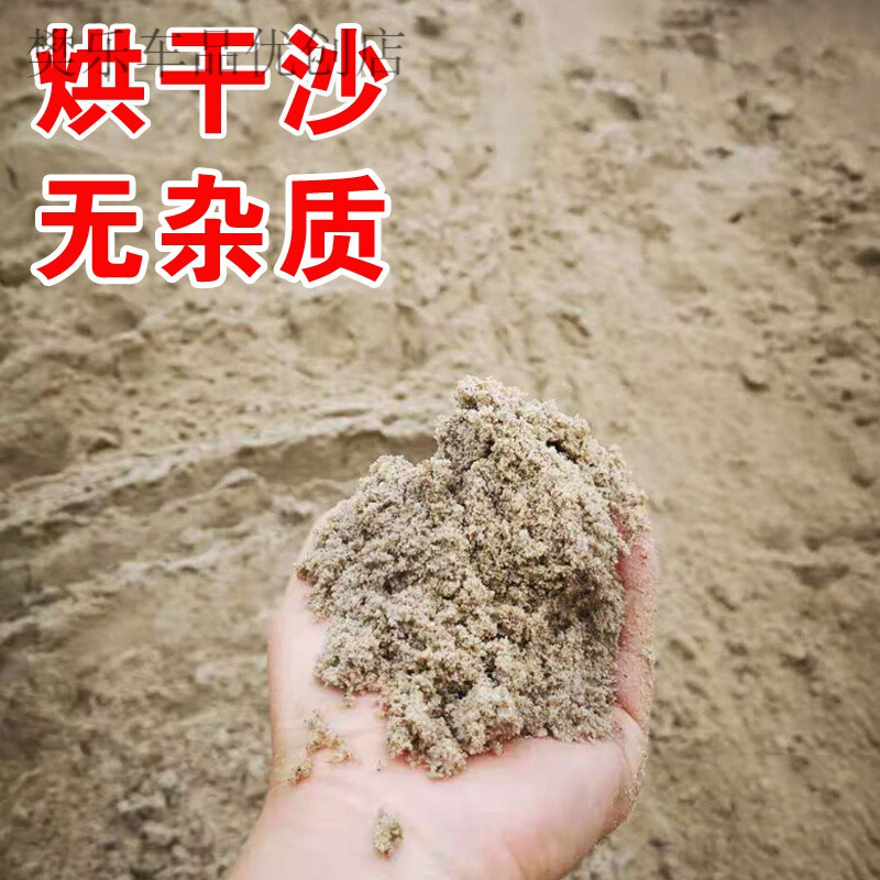 普通建筑沙10公斤(沙子)