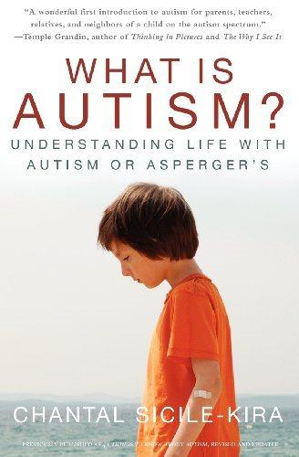 预订what is autism?