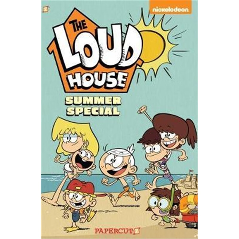 The Loud House #13: Summer Special