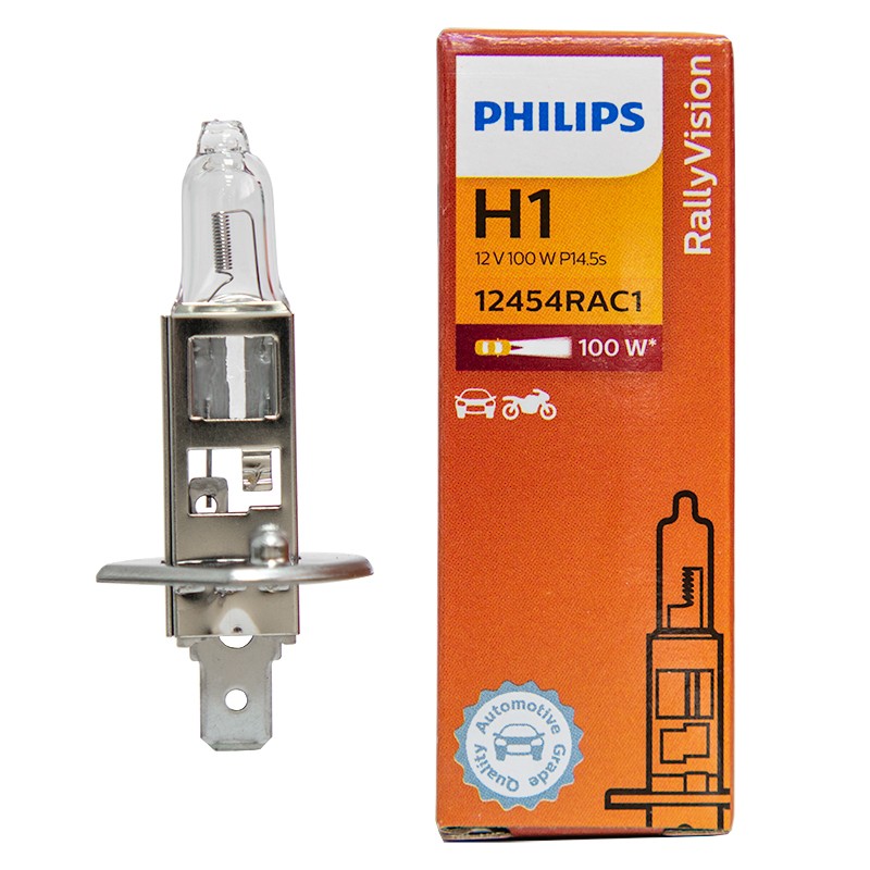 飞利浦（PHILIPS ）汽车卤素大灯泡（单只价） H1（12V 100W）怎么样,好用不?