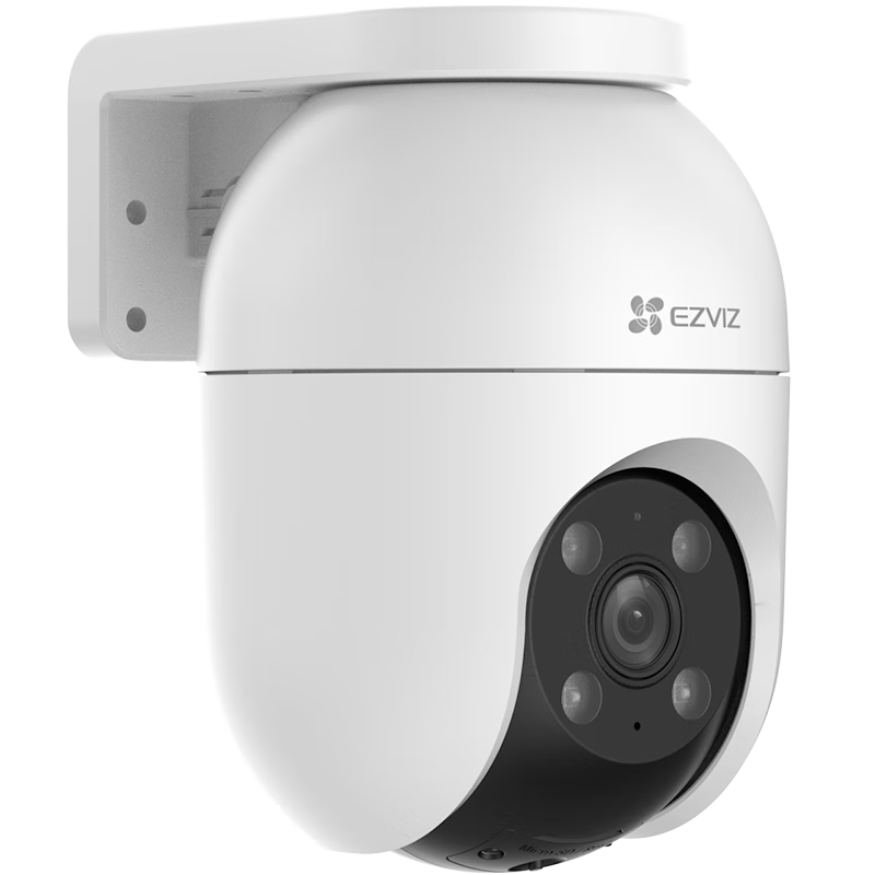 EZVIZ/өʯ C8C 500������ ����ͷ ����WiFi �޴洢 234Ԫ