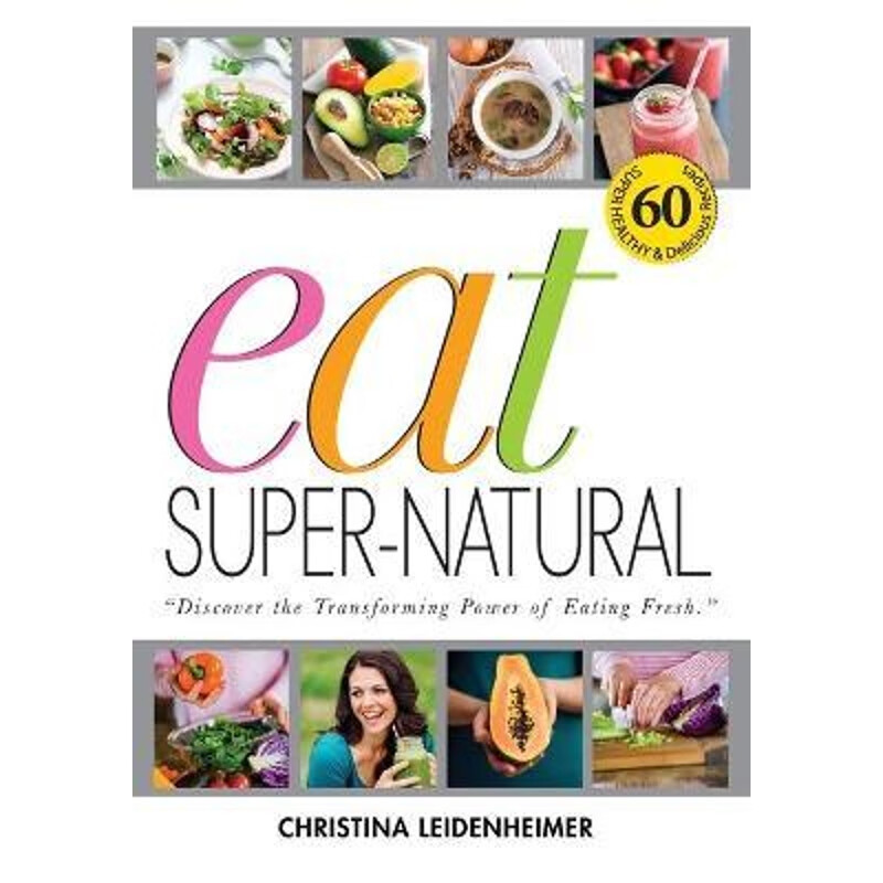Eat Super-Natural