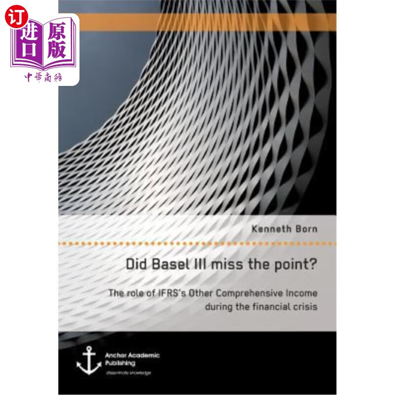 海外直订did basel iii miss the point?