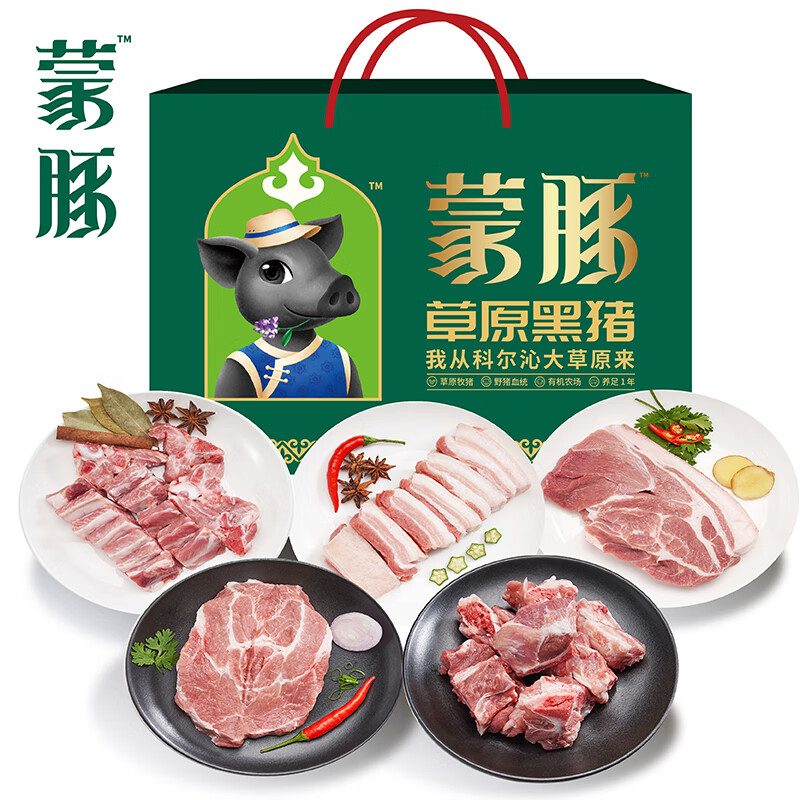 蒙豚猪肉产品价格历史走势与销量趋势分析|猪肉查历史价格