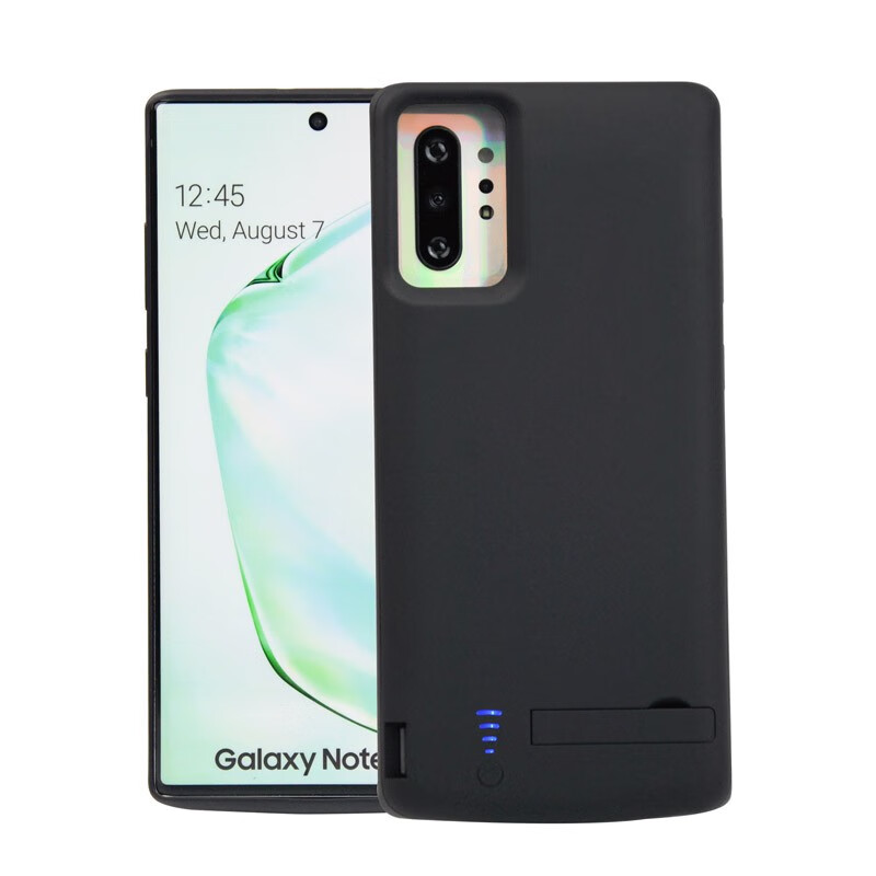深非 三星note10/ 背夹电池三星note8/note9充电宝移动电源无线充电器