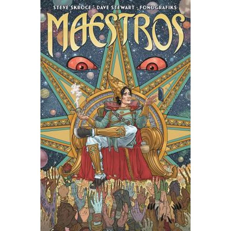 预订 Maestros Volume 1