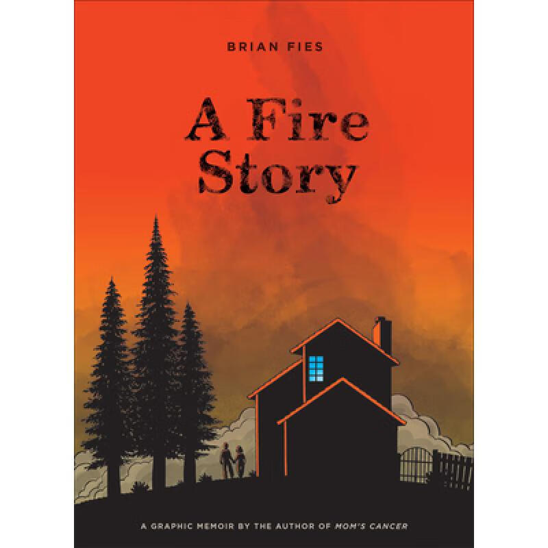预订 A Fire Story