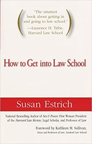 预订 how to get into law school