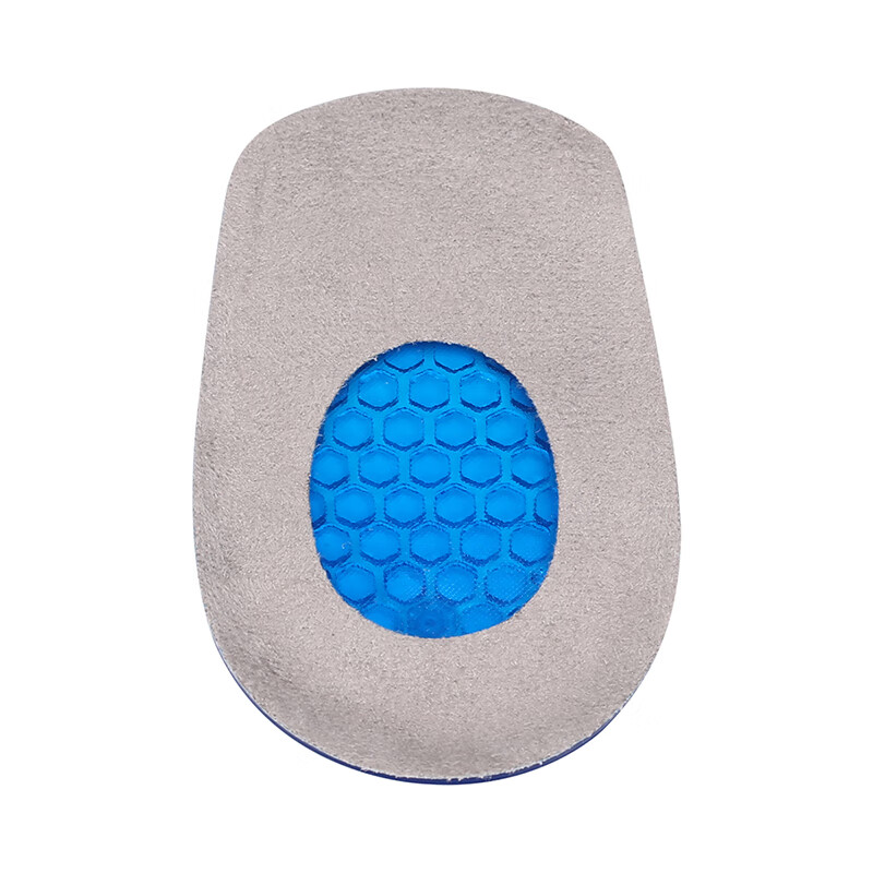 profoot硅胶足跟垫女护脚后跟痛鞋垫软缓解后脚跟疼防跟骨足骨刺女性