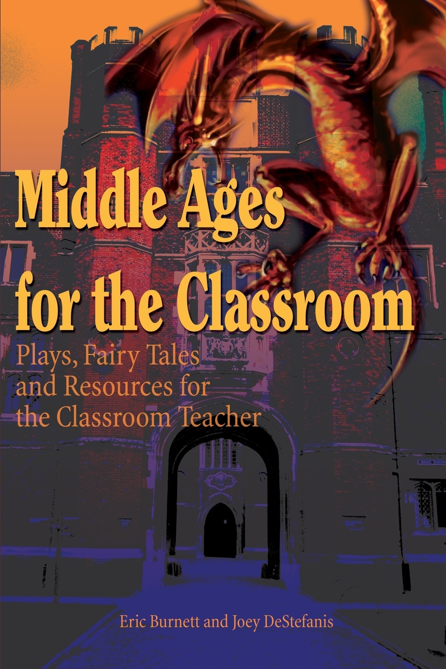 预售 按需印刷 middle ages for the classroom