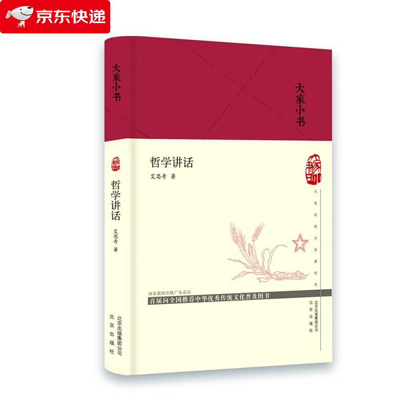 大家小书 哲学讲话（精）