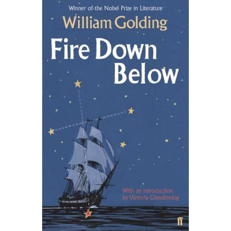 预订 Fire Down Below: With an introduction by Vic...
