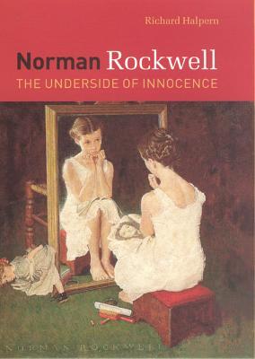 预订 norman rockwell: the underside of innocence