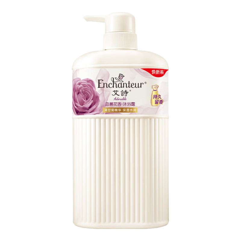 ���ڲ�������ʫ��Enchanteur����ԡ¶ ��ʪ�����ˮ��ԡ��Ů ��Ľ����650ml