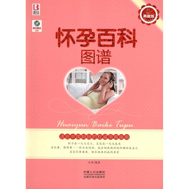 怀孕百科图谱