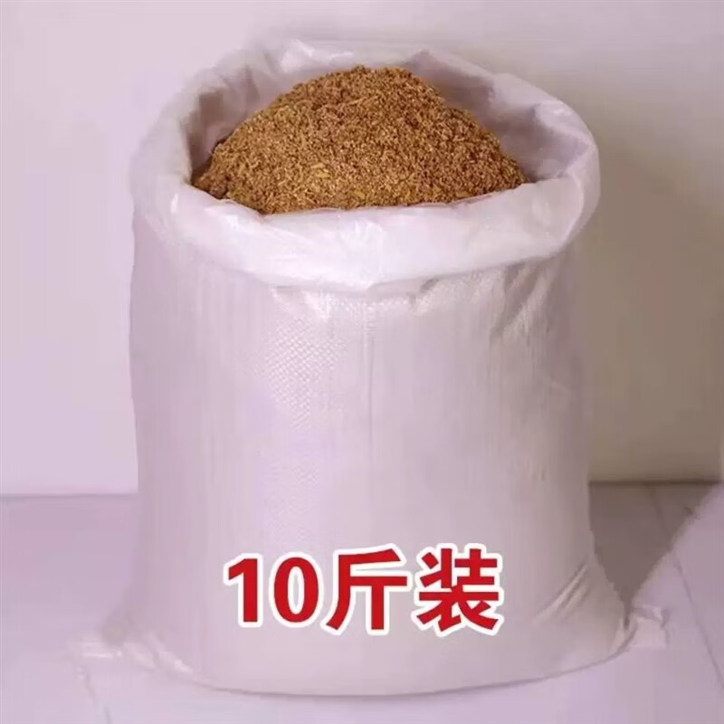 联能锯末芦丁鸡发酵床垫料成品养殖鸭子鹌鹑专用除臭锯末稻壳木屑 10