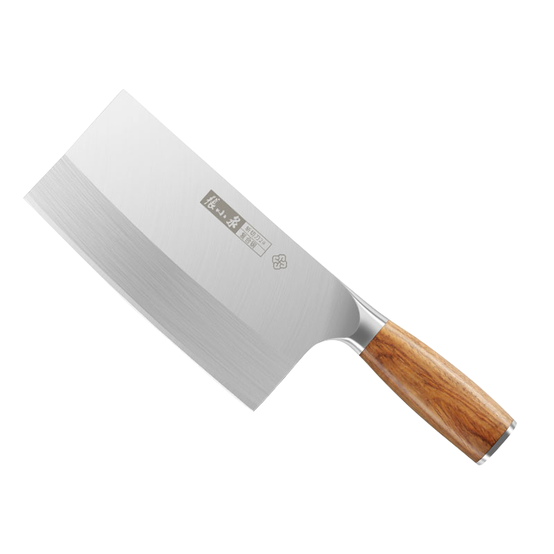 张小泉品牌菜刀价格走势图表，切肉刀厨师刀单刀锋利不锈钢刀