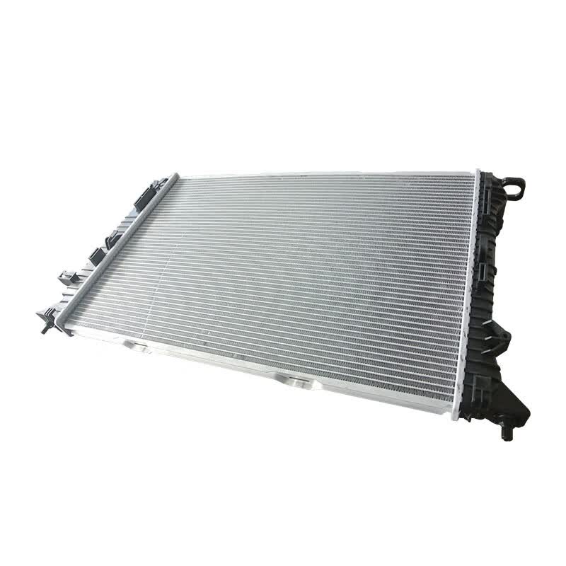 电装(denso)水箱散热器 奥迪a6l*c7,a4l*b9 q3  奥迪原厂8k0 121 251
