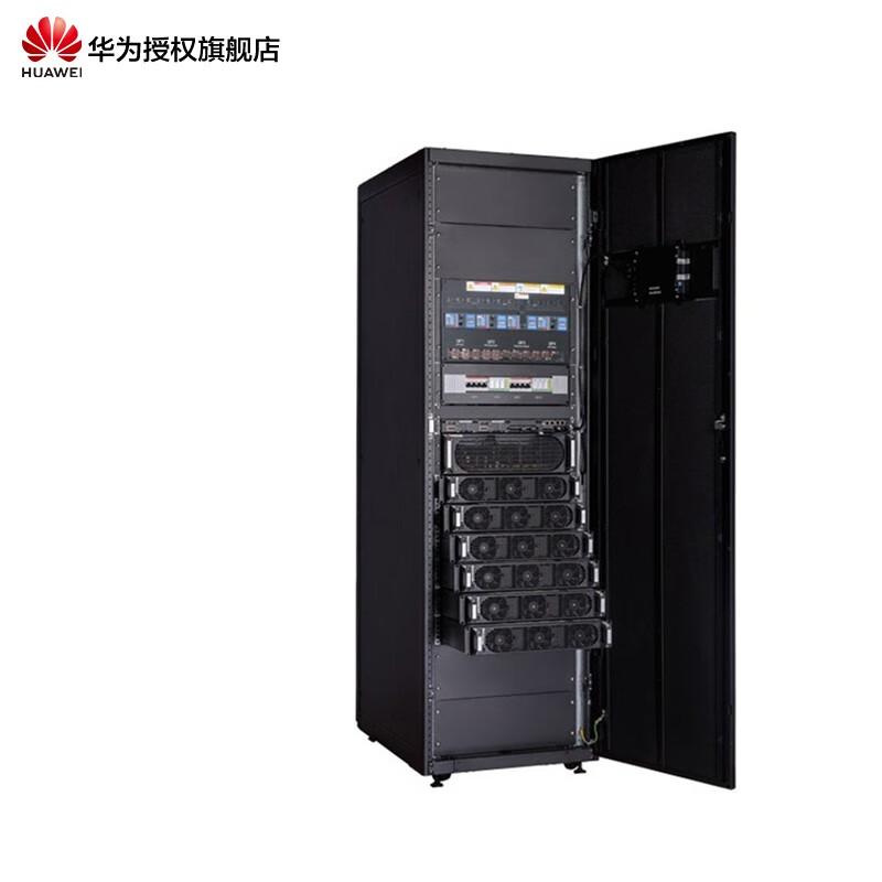 华为华为不间断电源ups5000-e-120kva机柜式模块化ups电源 120kva机框