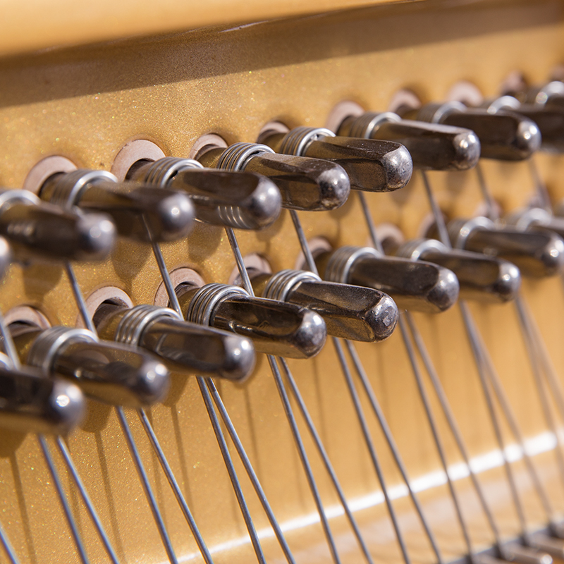 威廉森堡(williamsonbo)立式钢琴英皇系列 ws-k1演奏钢琴 家用教学