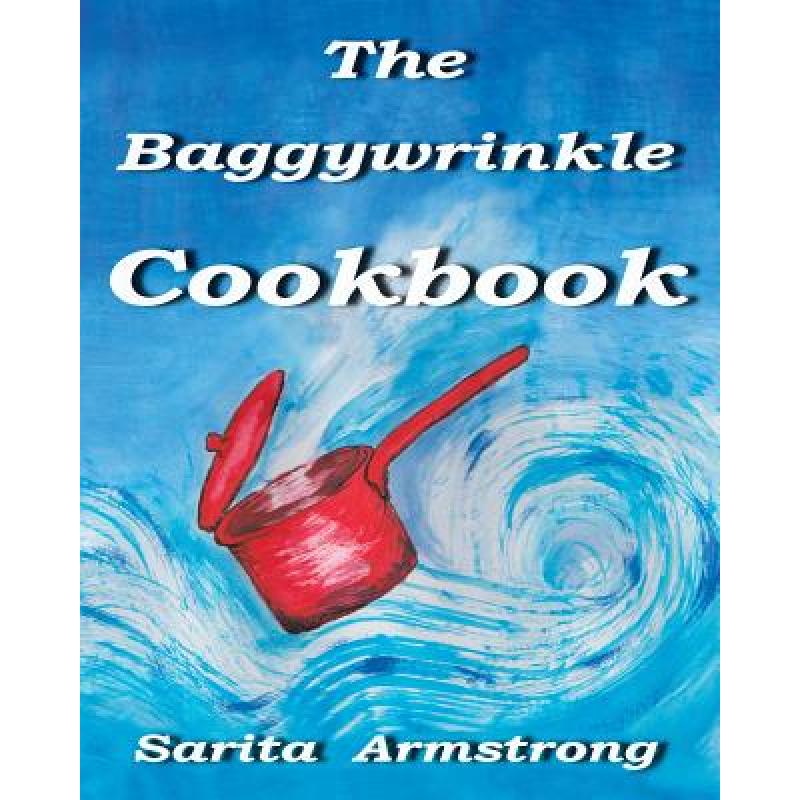 预订 The Baggywrinkle Cookbook