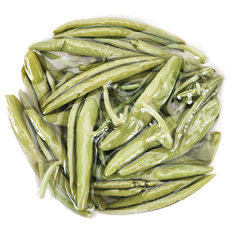 真京苏州太湖新鲜莼菜野菜 西湖莼菜马蹄菜利川 320克*3袋