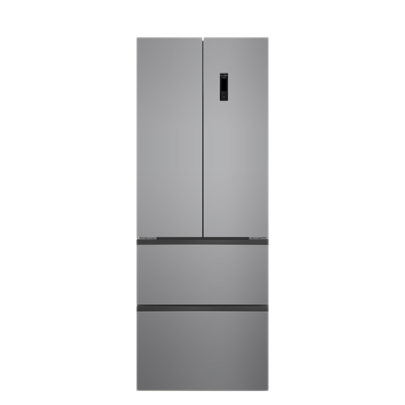 美菱冰箱（MELING）368升法式四门多开门家用智能冰箱 一级节能双变频 风冷无霜低噪净味电冰箱 BCD-368WPC