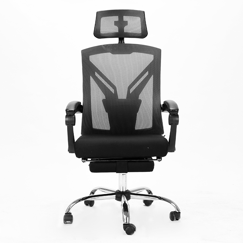 黑白调P31电脑椅：舒适人体工学设计，历史价格走势分析