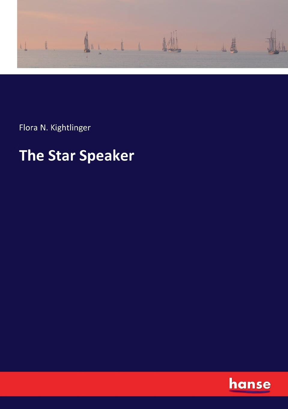 【预售 按需印刷】the star speaker