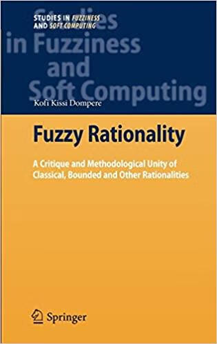 预订 fuzzy rationality