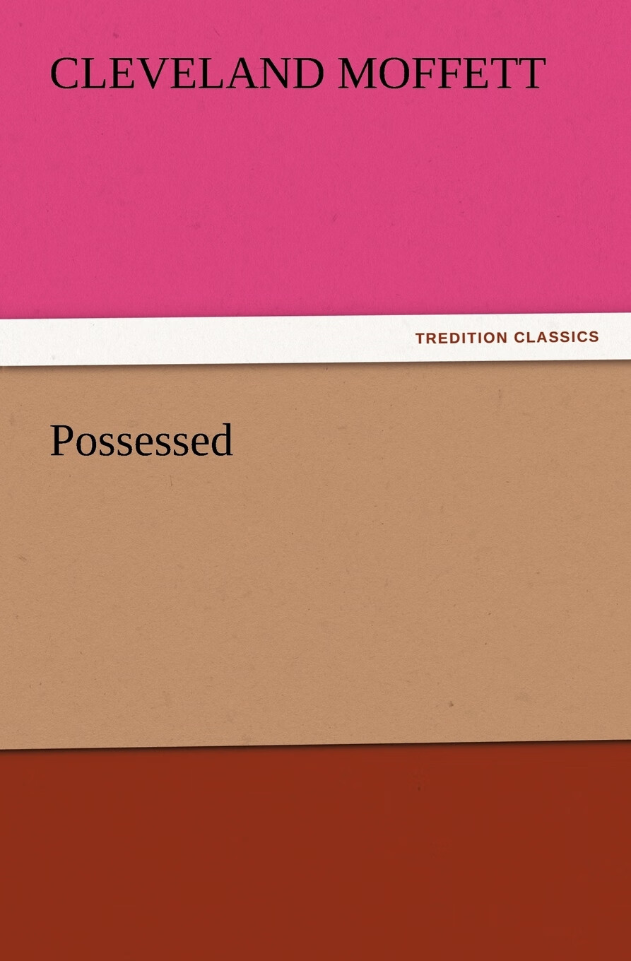 【预售 按需印刷】possessed