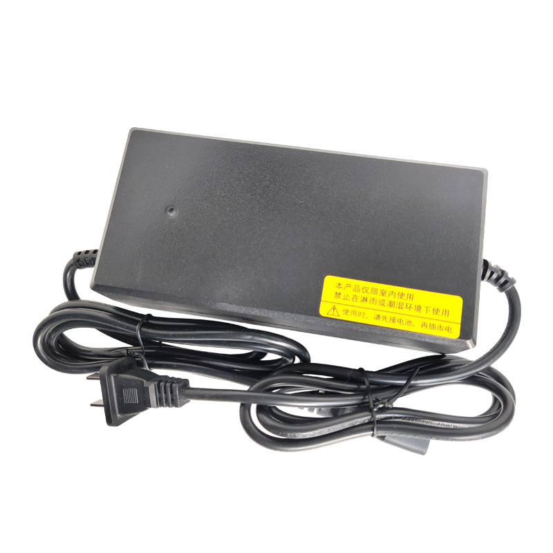 曼影星恒锂电池适配专用充电器48v2a3a7.