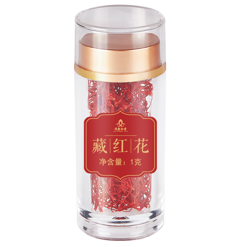 同庆和堂:天然美味的藏红花与健康生活的完美搭档