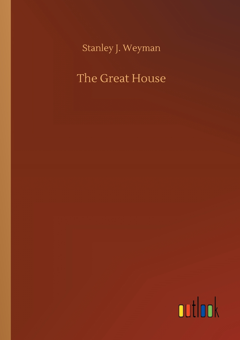 【预售 按需印刷】the great house