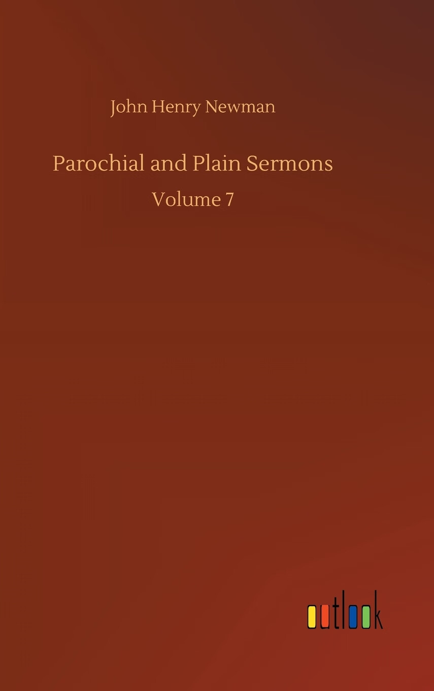 预售 按需印刷 parochial and plain sermons