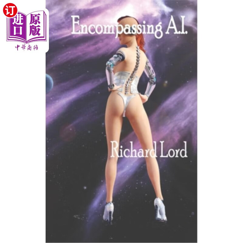 海外直订encompassing a.i. 包括人工智能