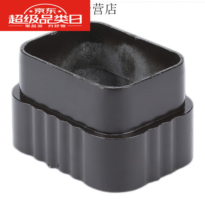 铝合金雨水管落水管下水管接口器接头外墙排水管配件直接连接件 80*50