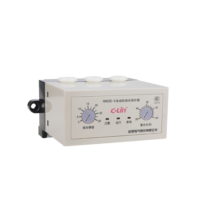惠利得hhd3e-c电动机综合保护器mr