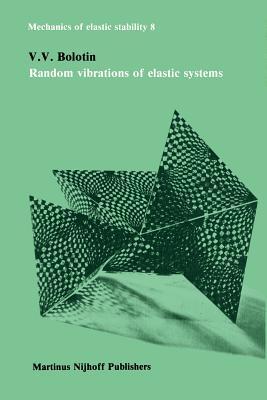 预订Random Vibrations of Elastic Systems