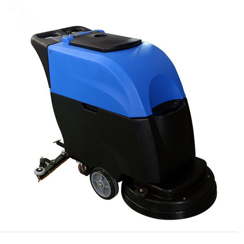 超洁亮（SUPER·CLEAN）SC-50D 自动洗地机 电瓶式自动刷地机 手推式动洗地机刷地机