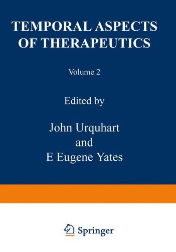 预订 temporal aspects of therapeutics