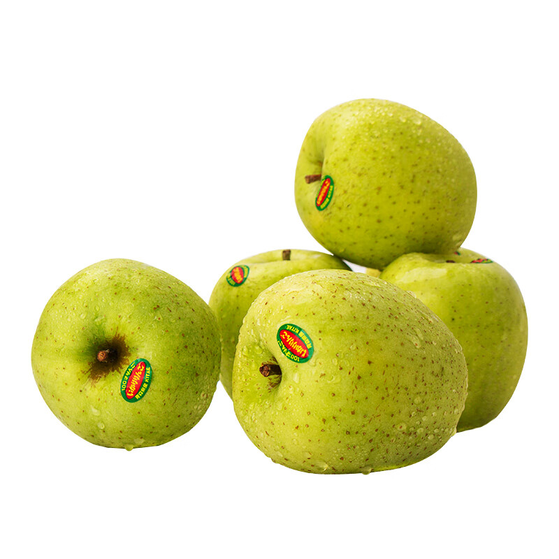 德骊嘉正宗青森王林苹果5斤新鲜当季整箱孕妇水果山东青岛脆甜雀斑